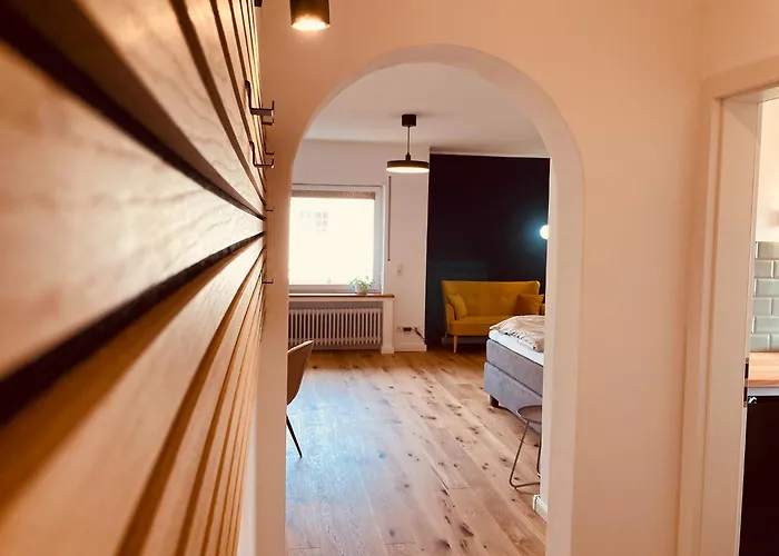 Apartment Am Knochenbach