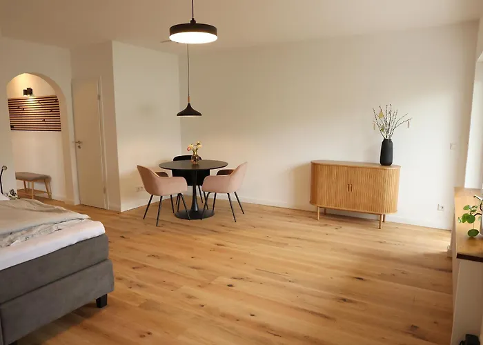 Apartment Am Knochenbach