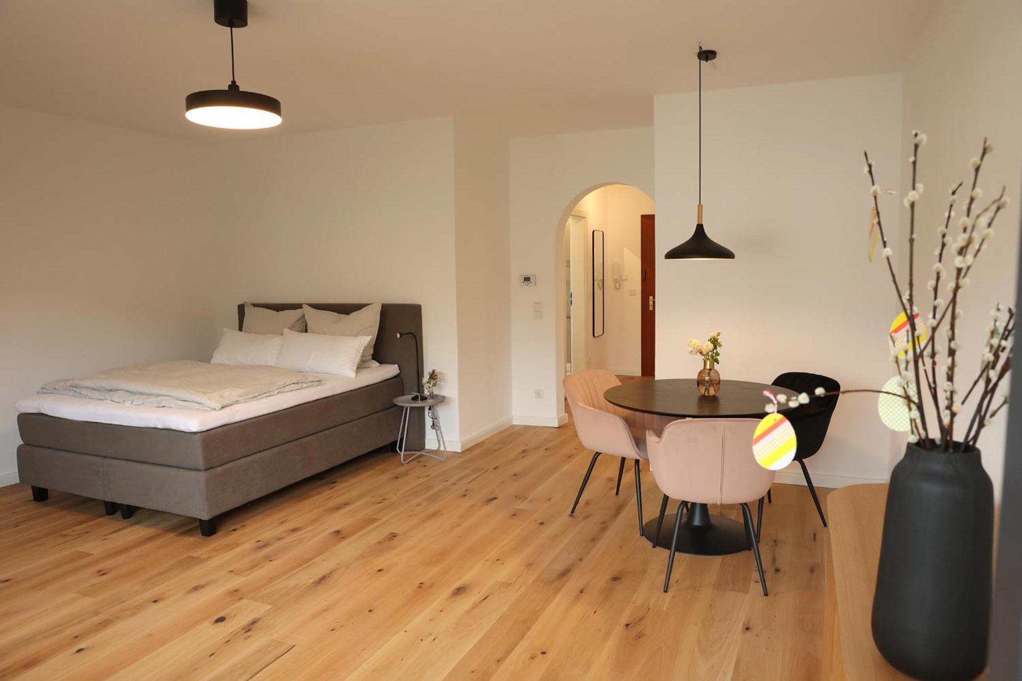 Apartment Am Knochenbach *