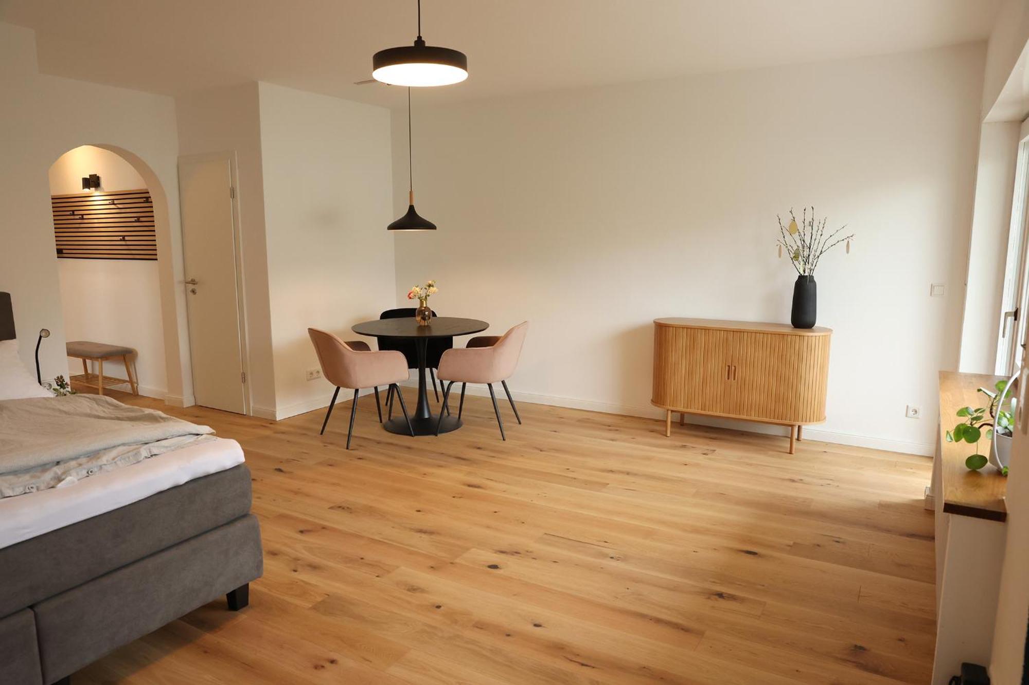 Am Knochenbach Apartment Detmold