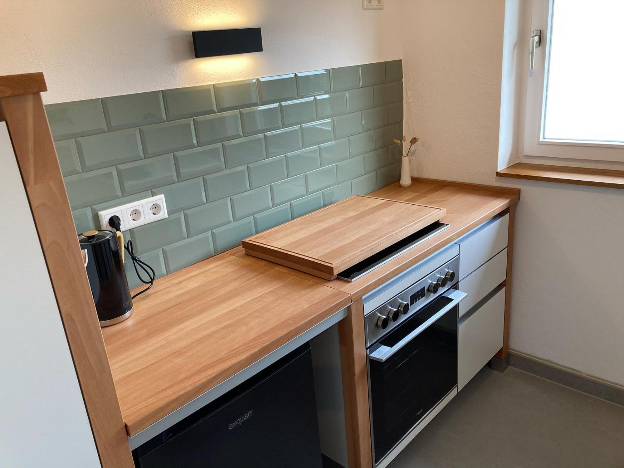 Am Knochenbach Apartment *