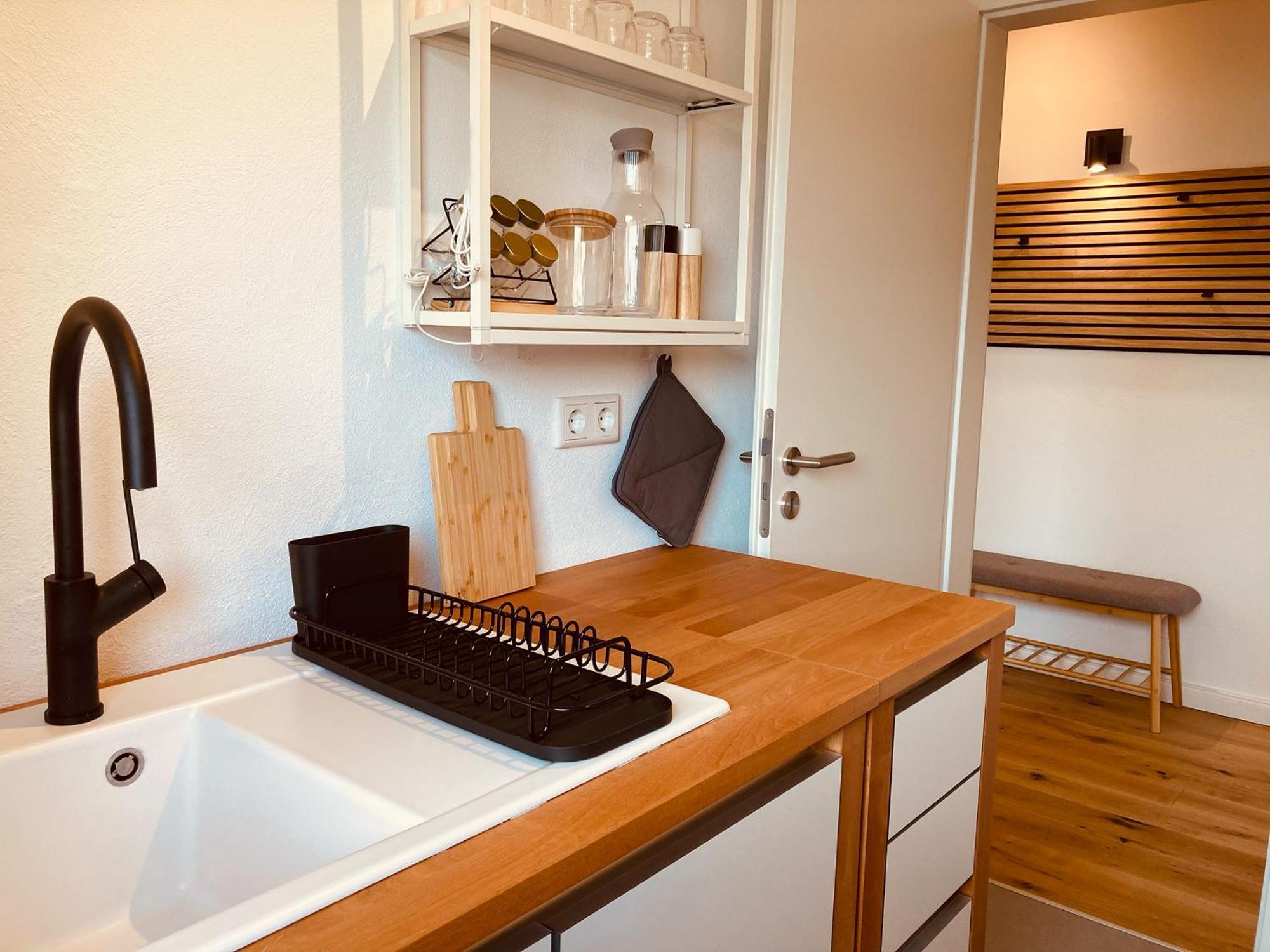Apartment Am Knochenbach